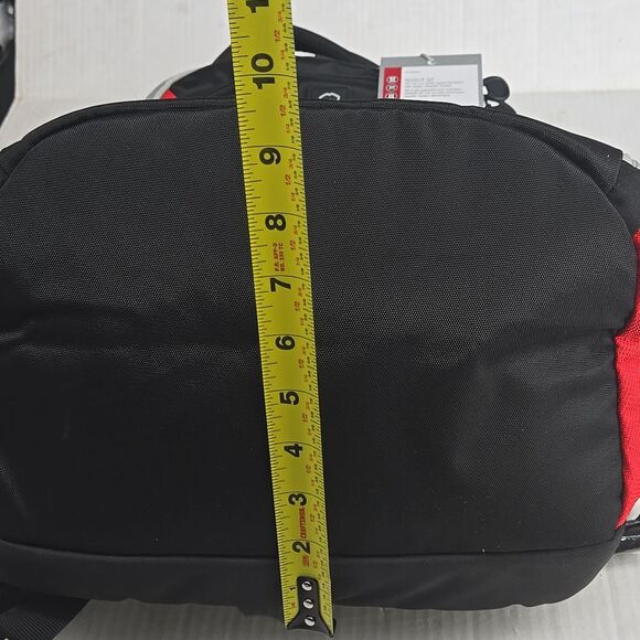 NEW Victorinox QT Quik Trip 60 Years Anniversary Black and Red Backpack - Picture 7 of 12